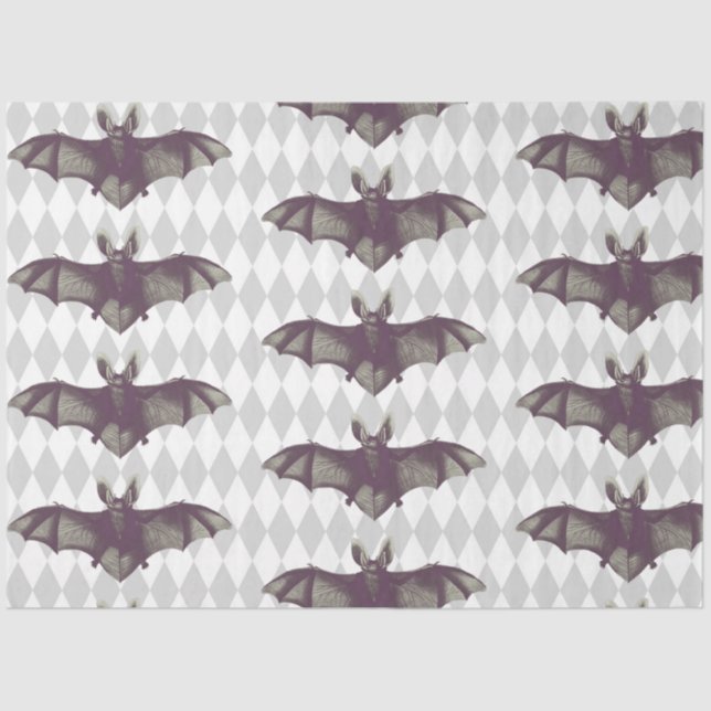 Papel De Seda Spider Witch Series Design 19 (Anverso)