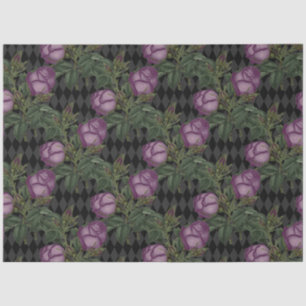 Papel De Seda Spider Witch Series Design 4