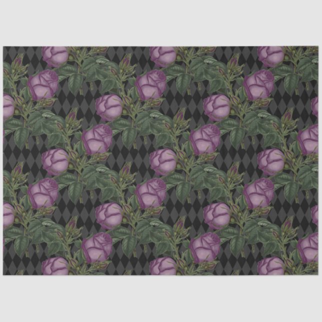 Papel De Seda Spider Witch Series Design 4 (Anverso)