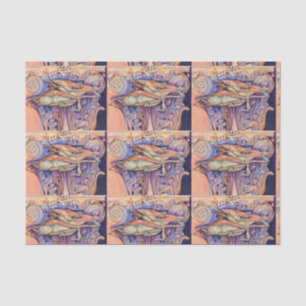 Papel De Seda Spike and Curly Play Tag