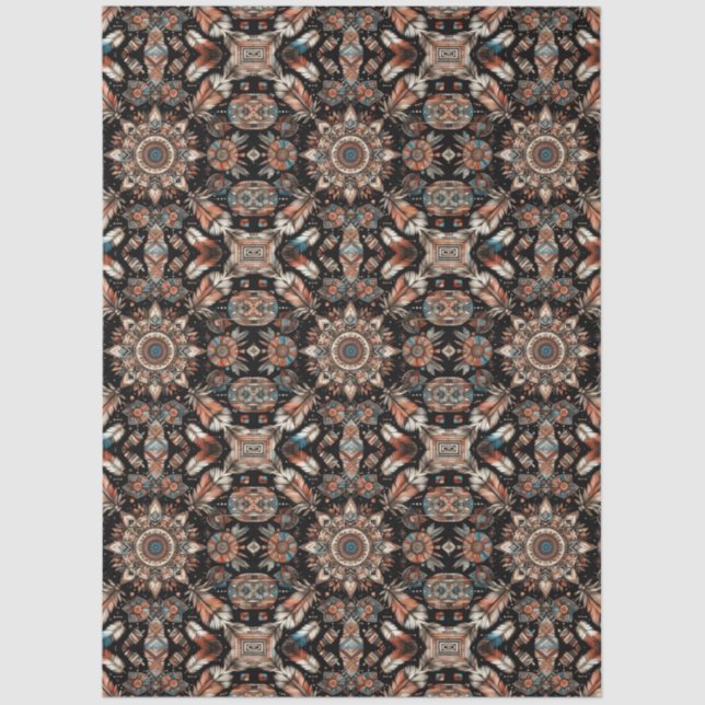 Papel De Seda Spirit Walker (Anverso)