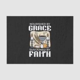 Papel De Seda Spiritual Faith and Grace – Uplifting Christian