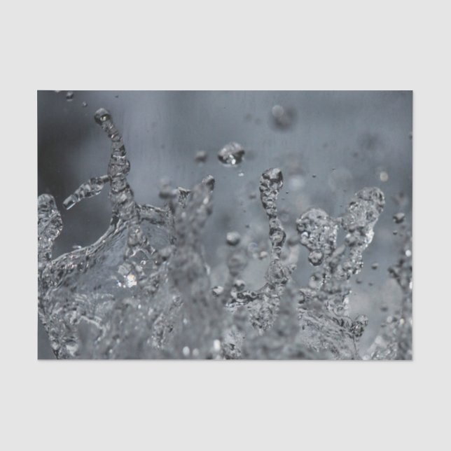 Papel De Seda Splash (Anverso)
