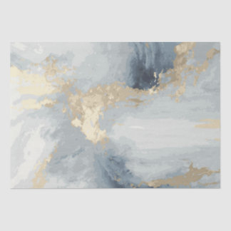 Papel De Seda Splash de acuarela gris humeante 2