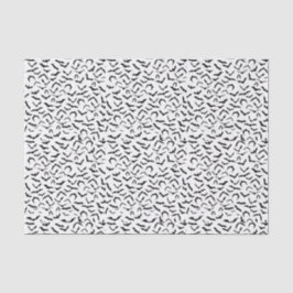 Papel De Seda Spooky Bats Tissue Paper