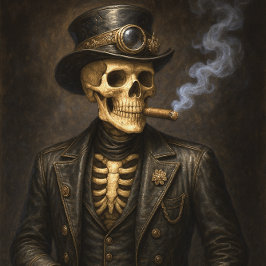 Papel De Seda Sr Skelly