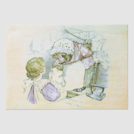 Papel De Seda Sra. Tiggy-Winkle