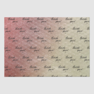 Papel De Seda St. Aug. Sketch Bubble Wrap Reseller Gracias