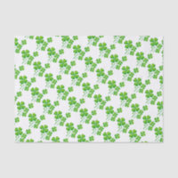 St. Patrick's Day Clover + tus ideas