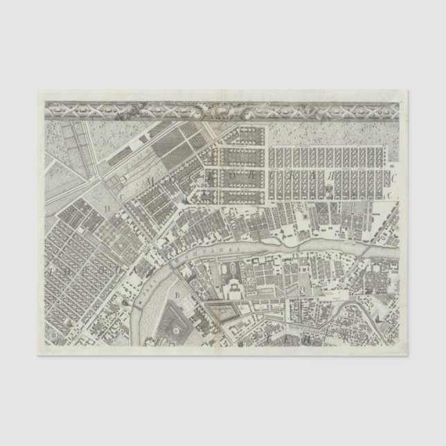 Papel De Seda St Petersburg, Rusia 8 (Anverso)