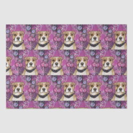 PAPEL DE SEDA STAFFORDSHIRE TERRIER