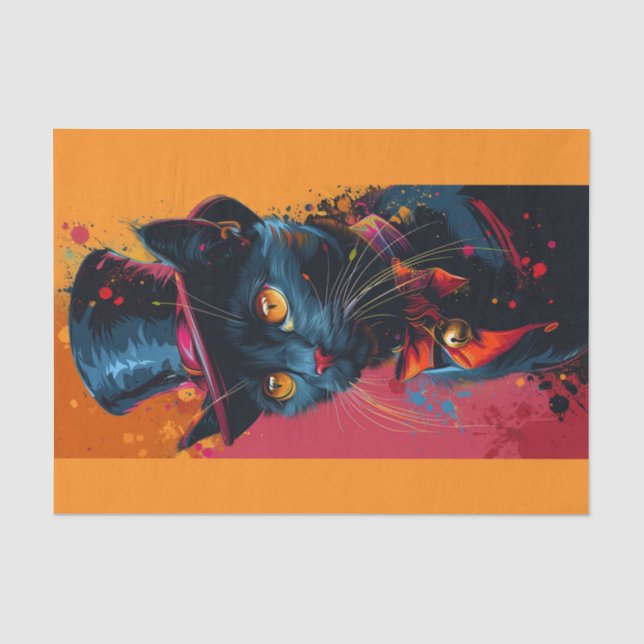 Papel De Seda Stan el hombre (Anverso)