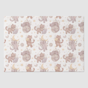 Papel De Seda Star Kittens