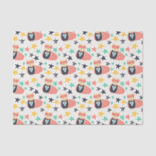 Papel De Seda Star Super Héroe