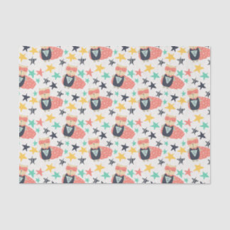 Papel De Seda Star Super Héroe
