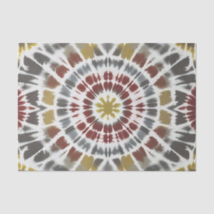 Papel De Seda Starburst Tie Dye