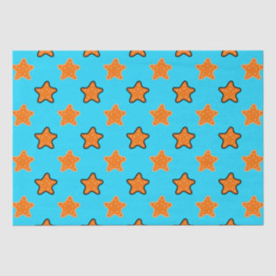 Papel De Seda Starfish