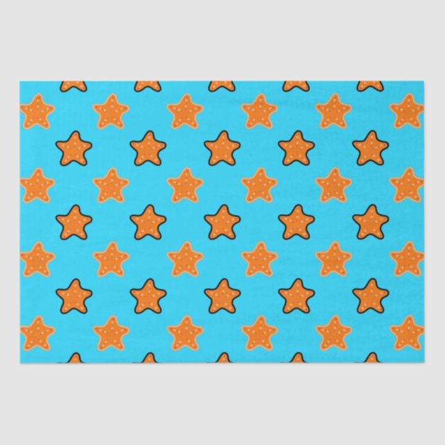 Papel De Seda Starfish (Anverso)