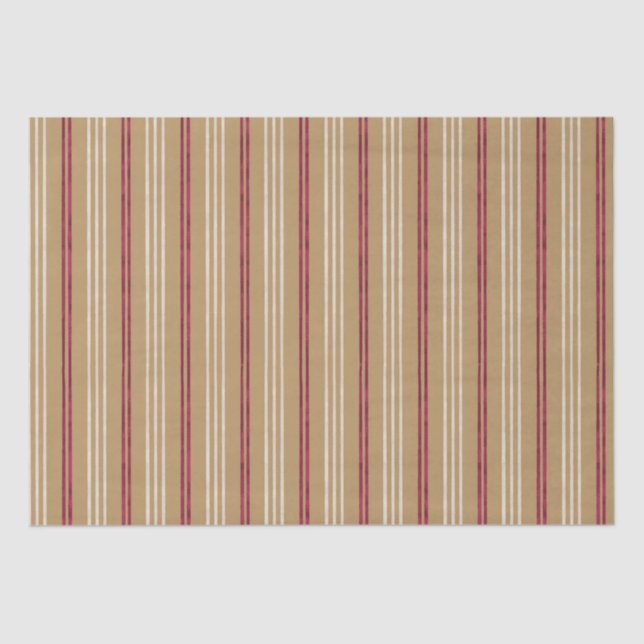 Papel De Seda Starfish canino, Navidades de estilo hawaiano (Anverso)