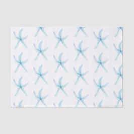 Papel De Seda Starfish en pasteles