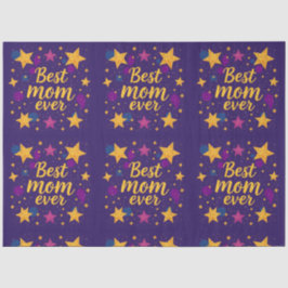 Papel De Seda Stars Trendy Luxury Gift Collection