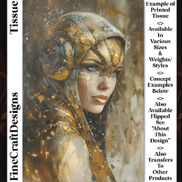 Papel De Seda Steampunk Clockpunk Mujer metálica CV2 Desconexión