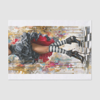 Papel De Seda Stepping Into My Purpose7