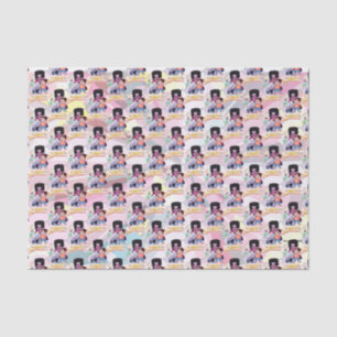 Papel De Seda Steven Universe Crystal Gem Group Huddle