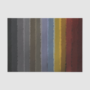 Papel De Seda Stormy Salty Watercolor Pop De Color Abstract Art