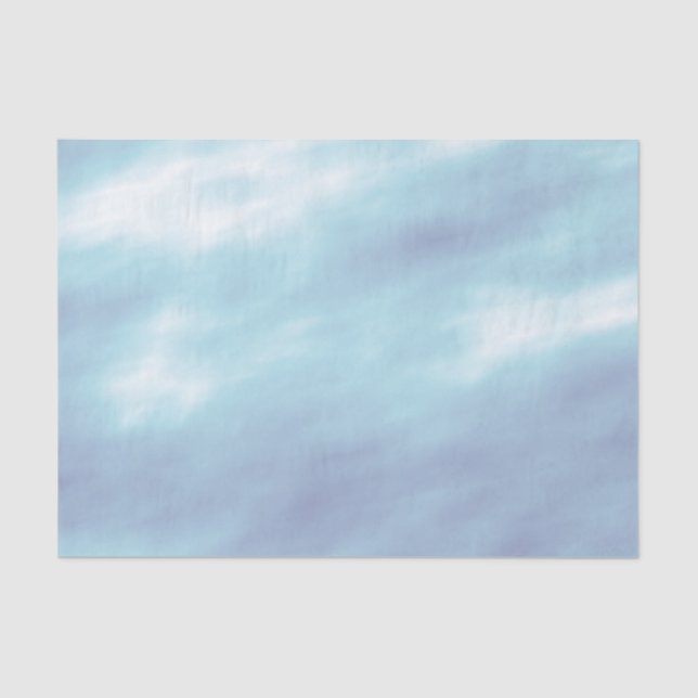 Papel De Seda Stormy Skies (Anverso)