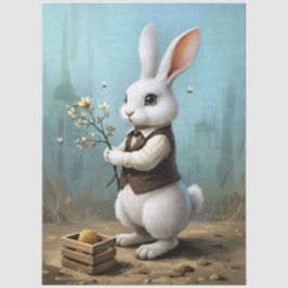 Papel De Seda Storybook Bunny