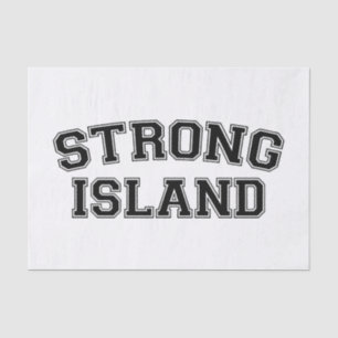 Papel De Seda Strong Island, NYC, EE.UU.