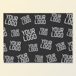 Papel De Seda Su diseño o logotipo de empresa Ubicación aleato