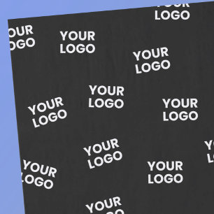 Papel De Seda Su imagen, logotipo comercial o cualquier otro dis