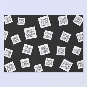 Papel De Seda Su logotipo, foto u otra imagen Ubicación aleato
