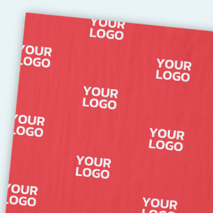Papel De Seda Su logotipo o cualquier imagen/diseño automáticame