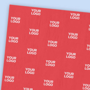 Papel De Seda Su logotipo o cualquier imagen/diseño automáticame