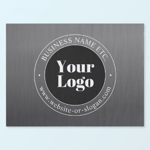 Papel De Seda Su logotipo o diseño comercial y texto editable