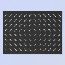 Papel De Seda Su logotipo o imagen cargados | Patten moderno