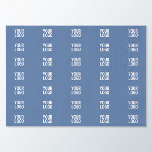 Papel De Seda Su logotipo o imagen   Patrón de rayas verticales