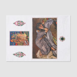 Papel De Seda Su triste canción