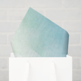 Papel De Seda Suave patrón texturizado con tonos de acuarela