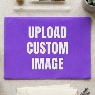 Papel De Seda Subir imagen personalizada: agregue la suya para i