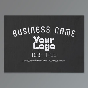 Papel De Seda Subir logotipo   Negro y blanco (editable)