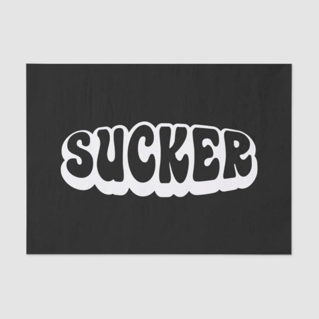 PAPEL DE SEDA SUCKER (Anverso)