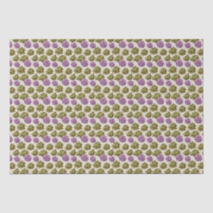 Papel De Seda Suculentas