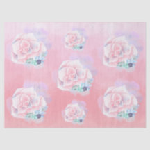 Sucultores de acuarela