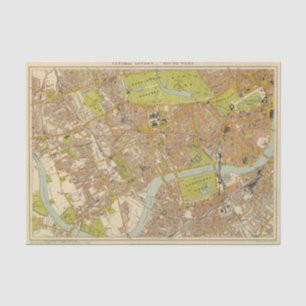 Papel De Seda Sudoeste de Londres