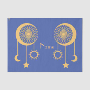 Papel De Seda Sueño bohemio Catcher Thunder_Cove