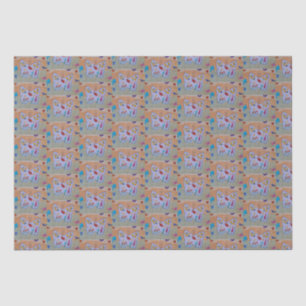 Papel De Seda Sueño de mariposa